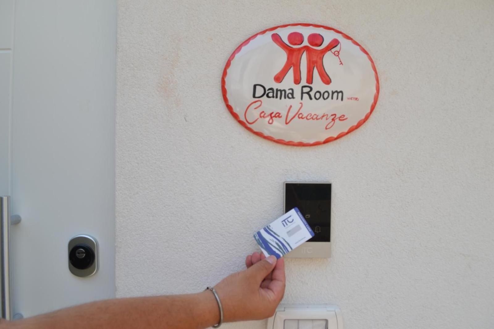 Dama Room Vietri المظهر الخارجي الصورة